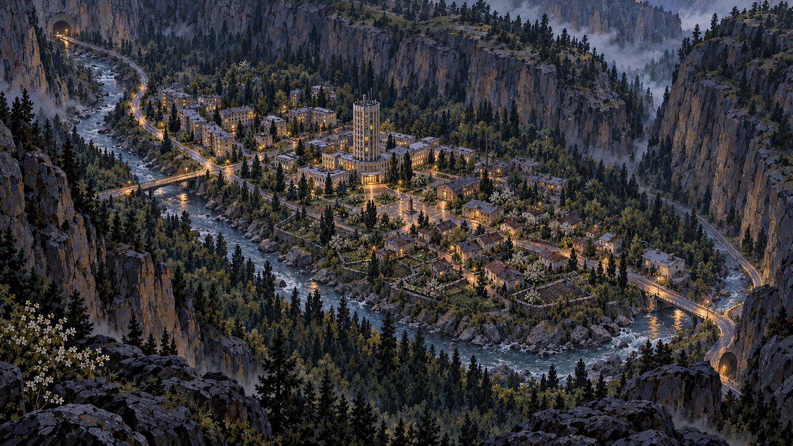 Shards of Kronos — concept art